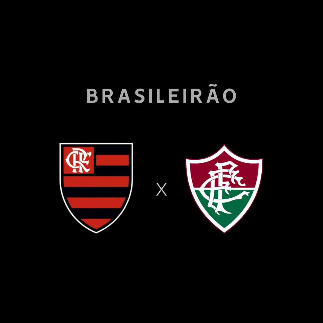 FLAMENGO X fluminense